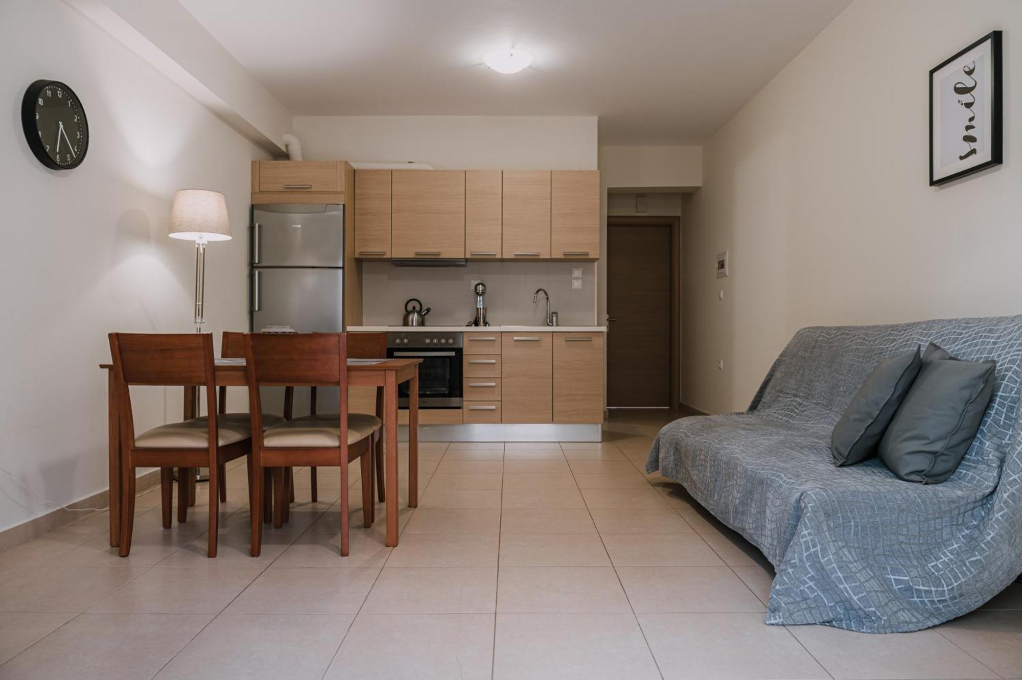 Hb Modern Apartments Tolón Rom bilde